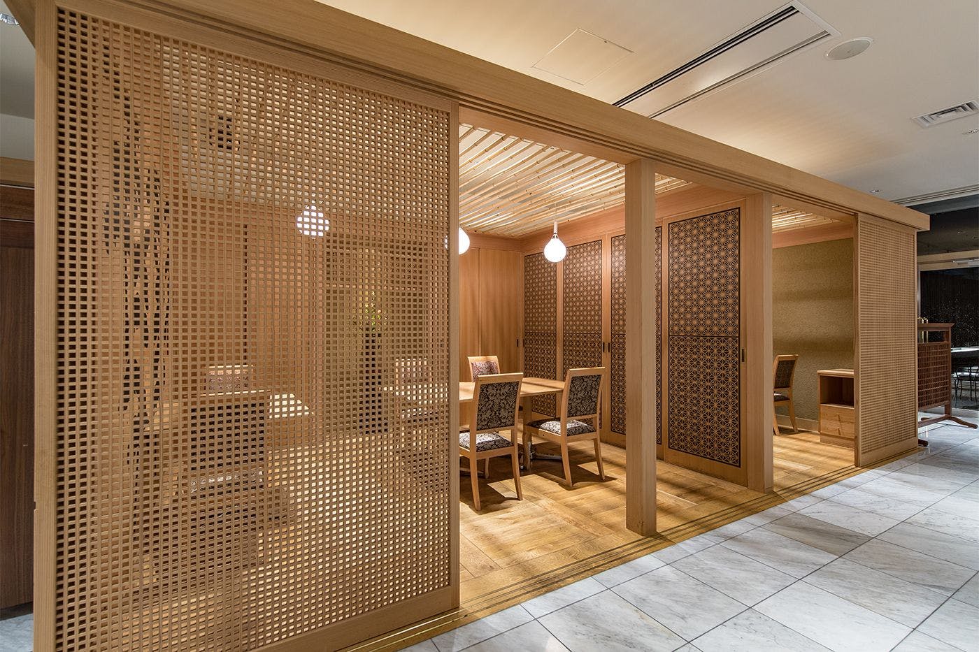 レストラン｜個室