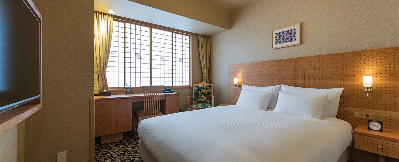 スタンダードダブル|19~20平米