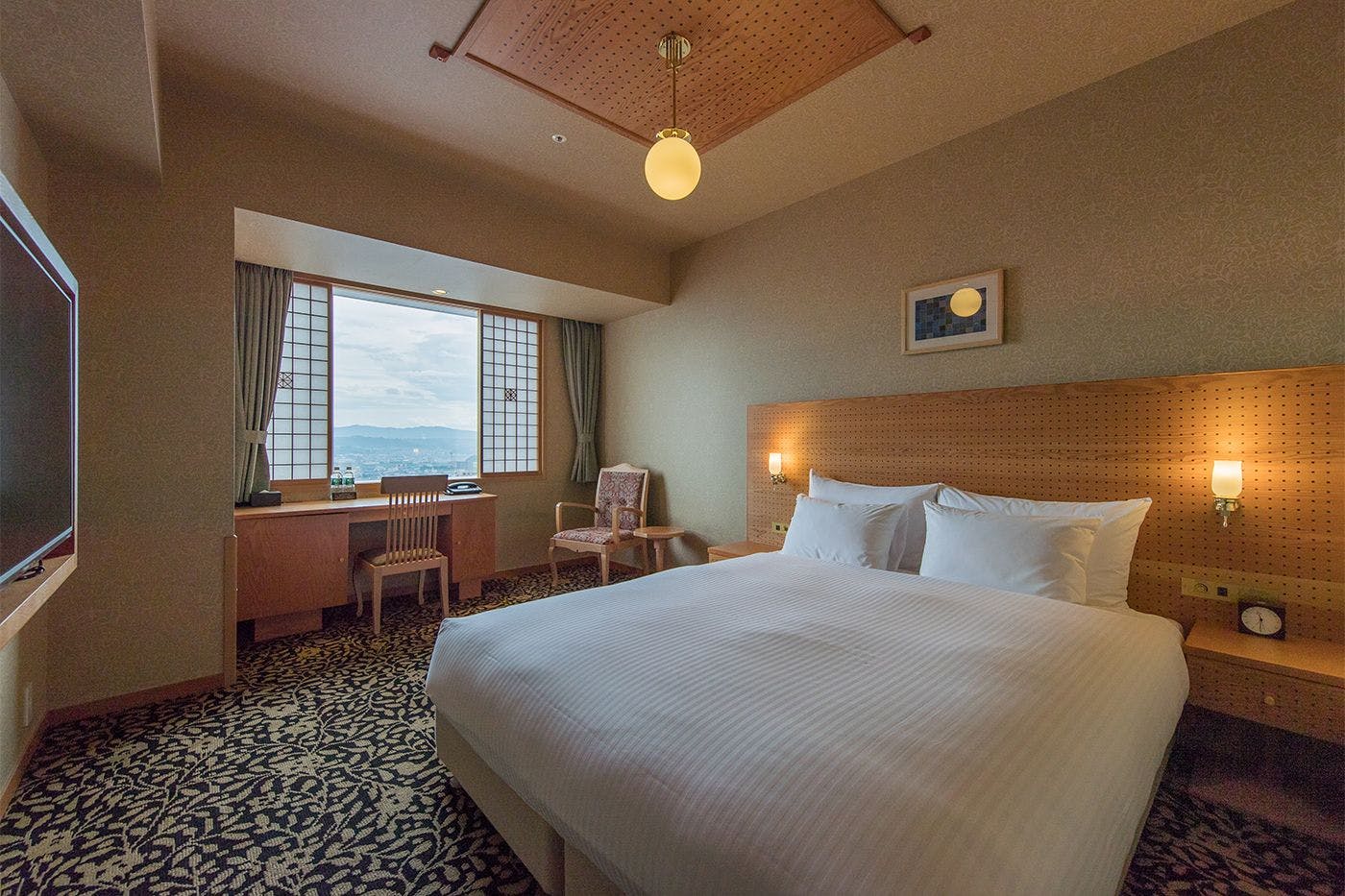 スーペリアダブル｜22平米