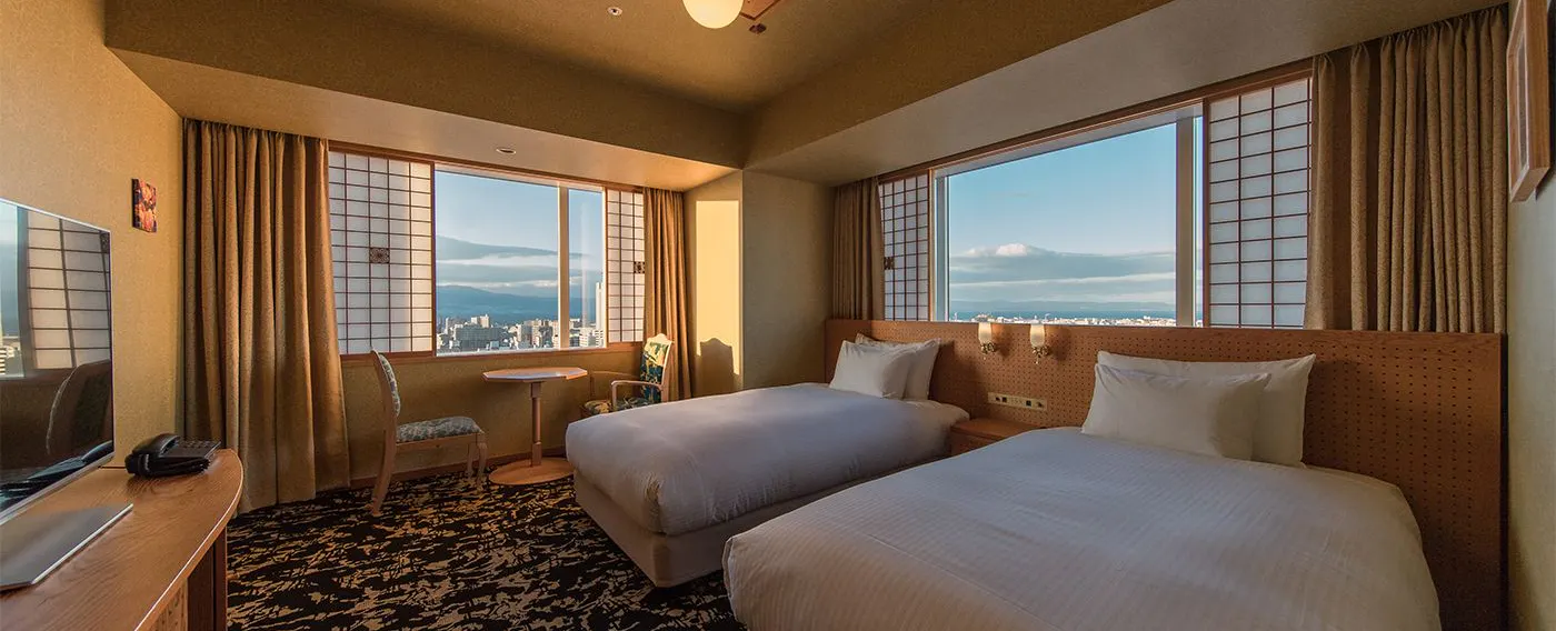 プレミアムツイン|32平米