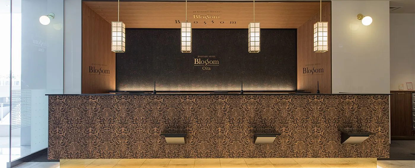 館内施設|8階・フロント