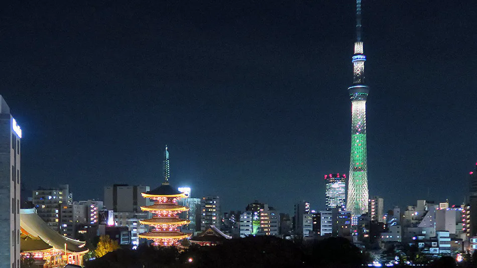 里士滿淺草國際飯店