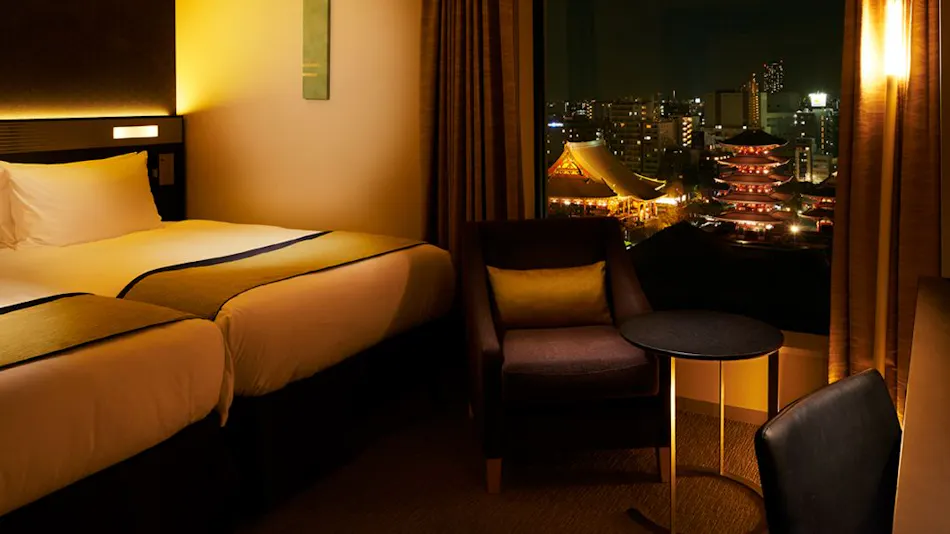 里士滿淺草國際飯店