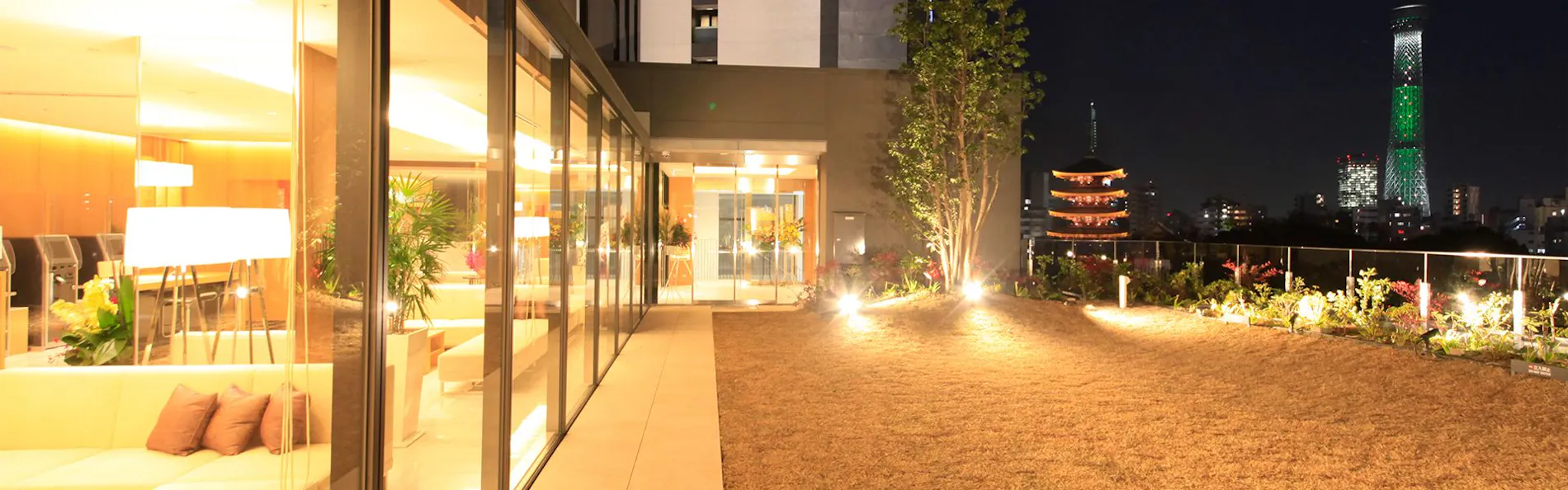 リッチモンドホテルプレミア浅草