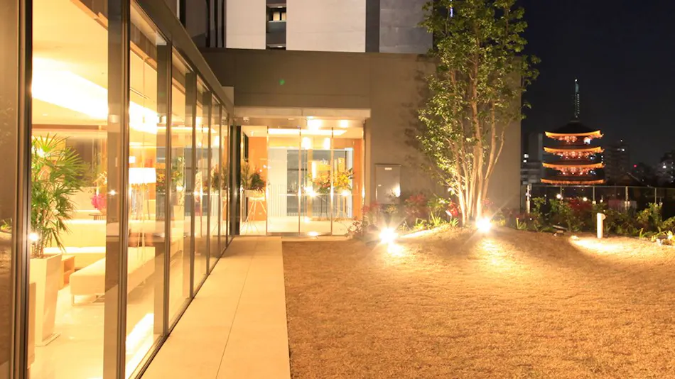 里士滿淺草國際飯店