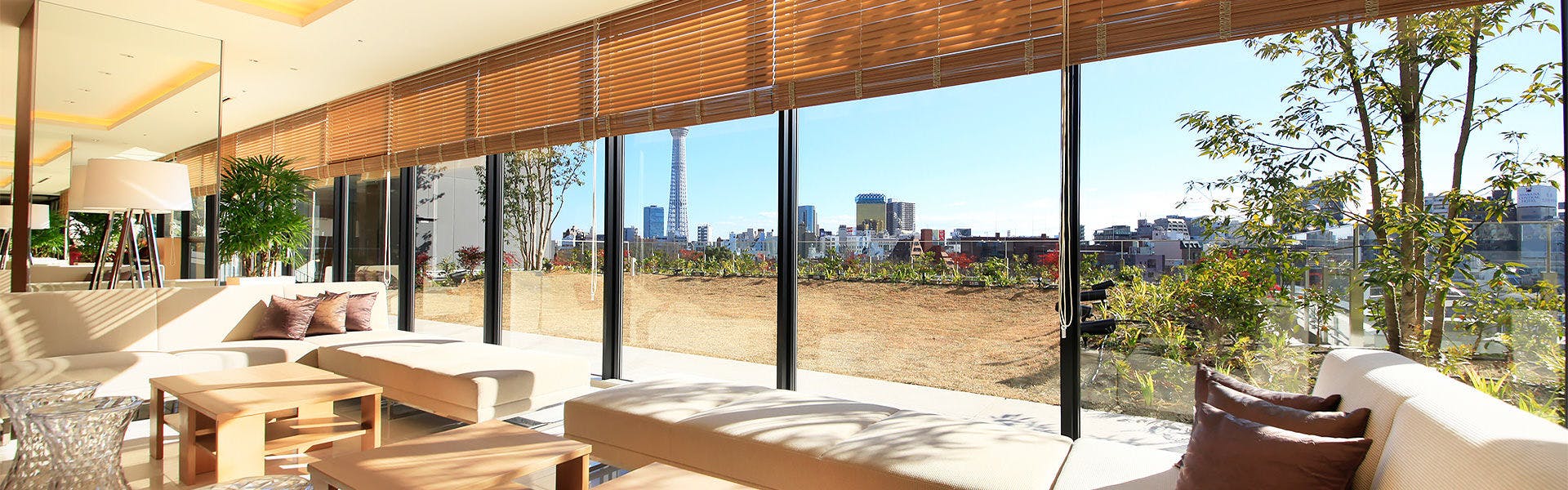 里士滿淺草國際飯店