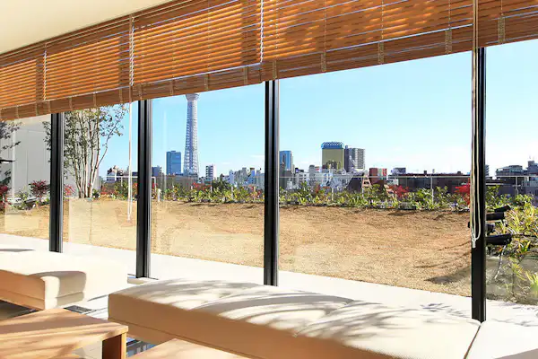 แผนกต้อนรับ