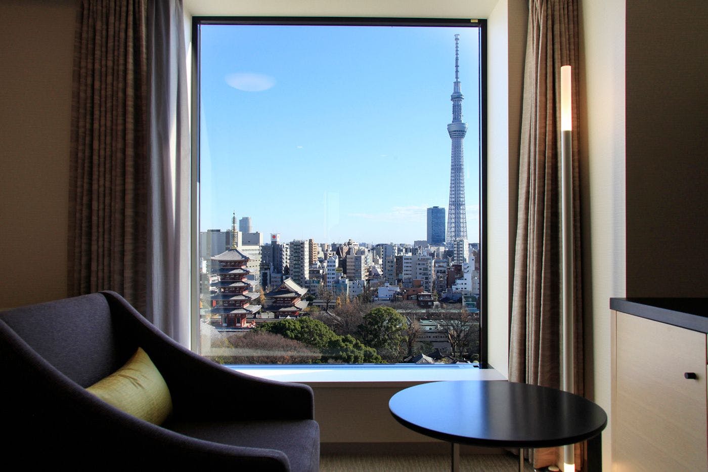 里士滿淺草國際飯店