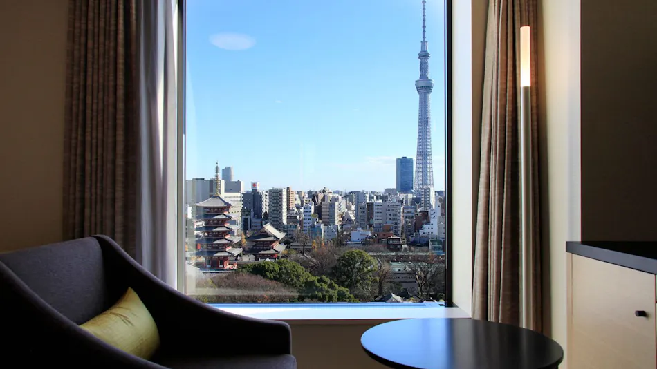 里士滿淺草國際飯店