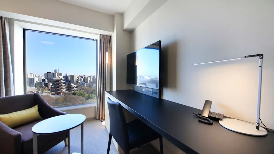 里士滿淺草國際飯店