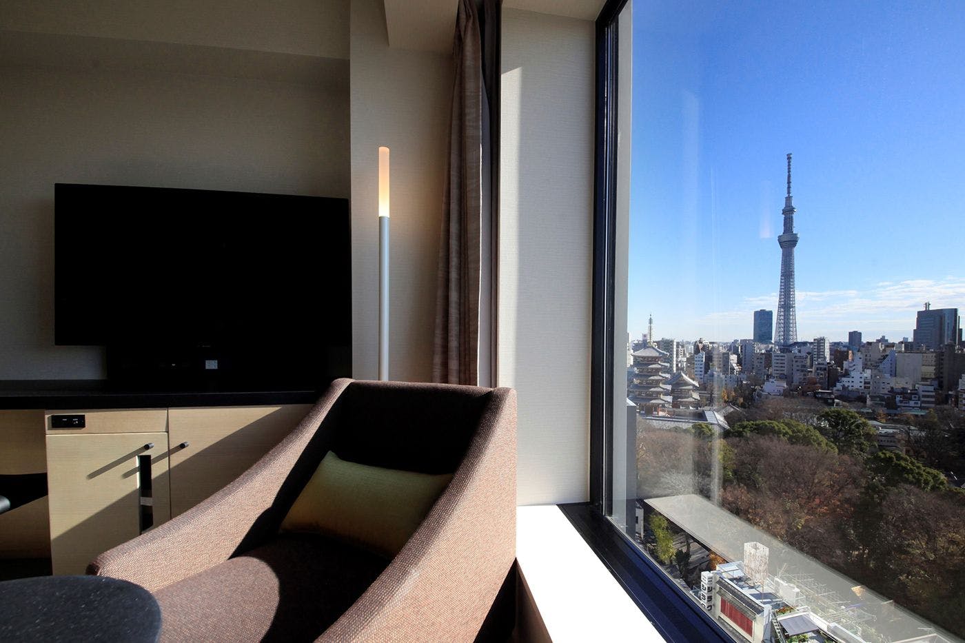 里士滿淺草國際飯店