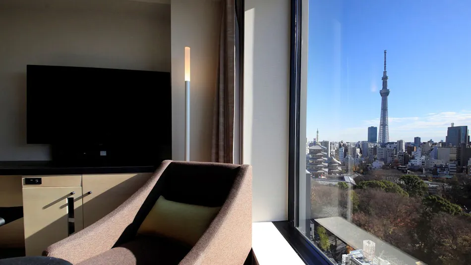 里士滿淺草國際飯店