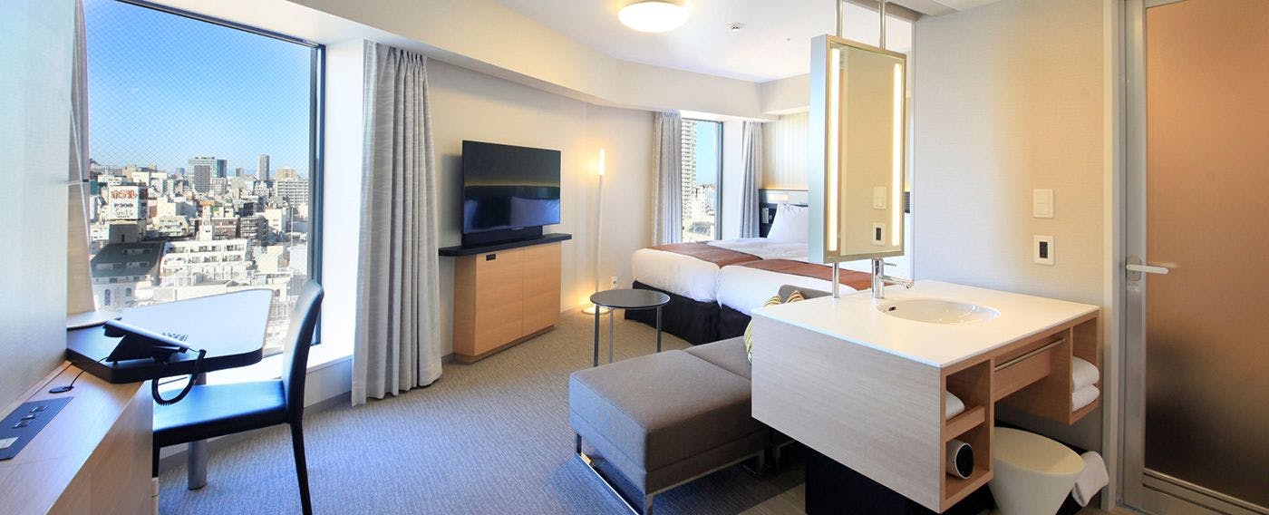 里士滿淺草國際飯店