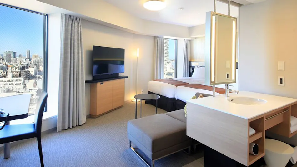 里士滿淺草國際飯店