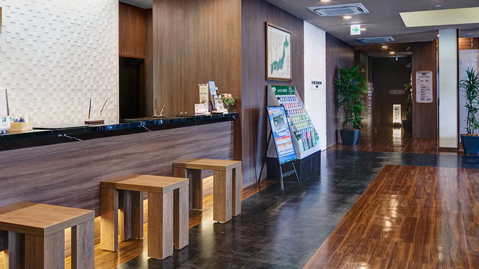 Hotel Route-Inn Oshu