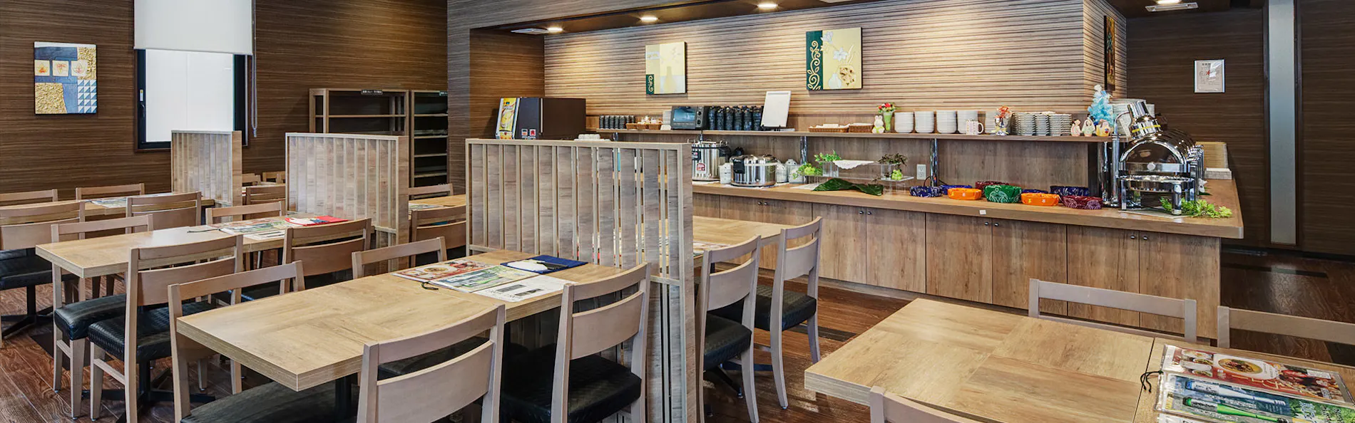 ホテルルートイン奥州