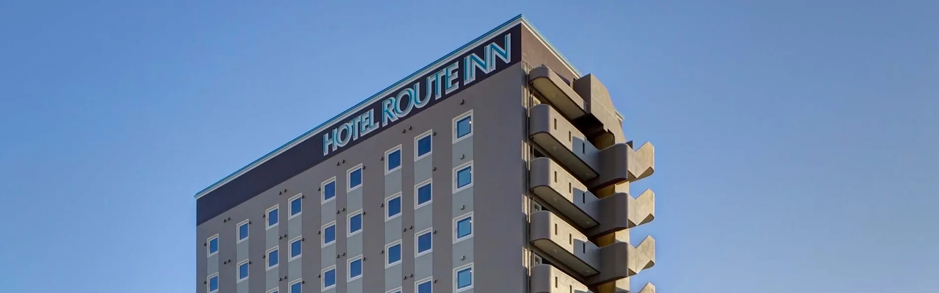 ホテルルートイン奥州