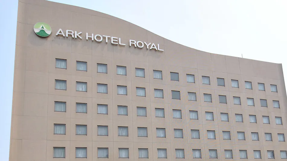 Ark Hotel Royal Fukuoka Tenjin - Route Inn Hotels -