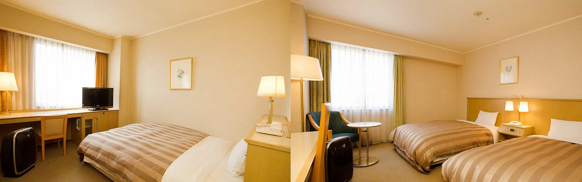 アークホテルロイヤル福岡天神 - ルートインホテルズ -