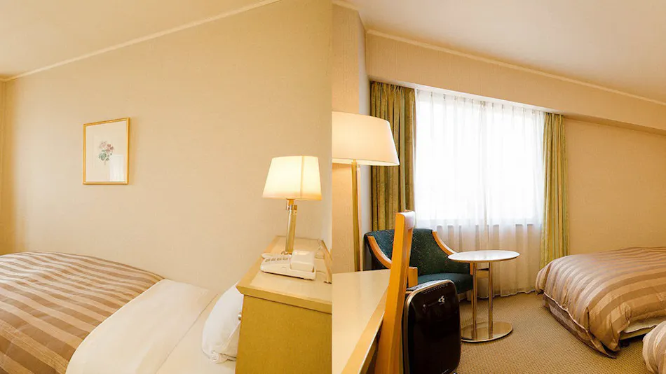Ark Hotel Royal Fukuoka Tenjin - Route Inn Hotels -