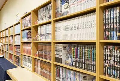 コミックコーナー
