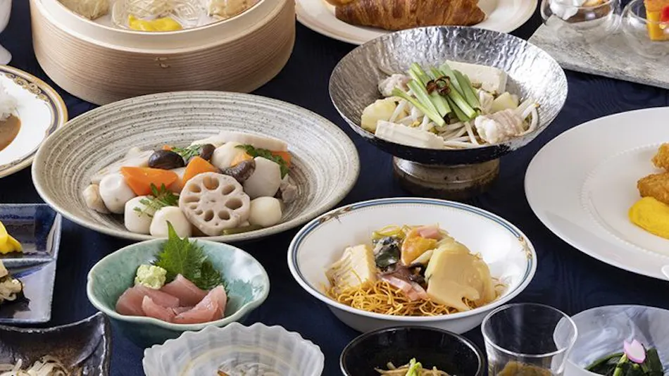 Ark Hotel Royal Fukuoka Tenjin - Route Inn Hotels -