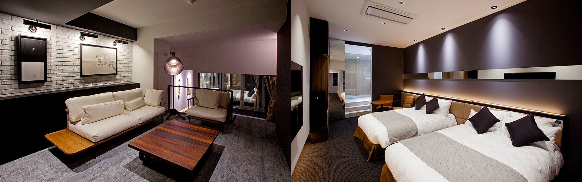 記念日におすすめのホテル・【ホテルリズベリオ赤坂】 の空室状況を確認するの写真3