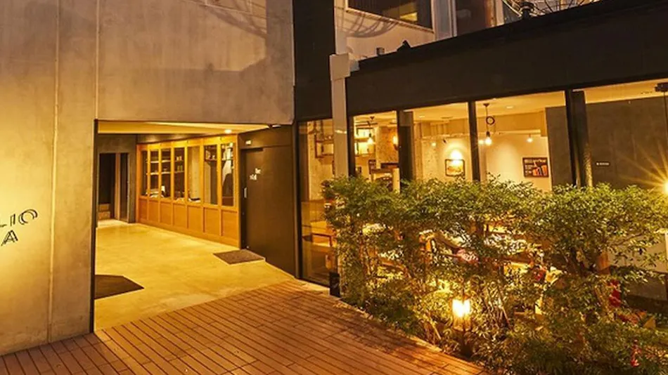 HOTEL RISVEGLIO AKASAKA