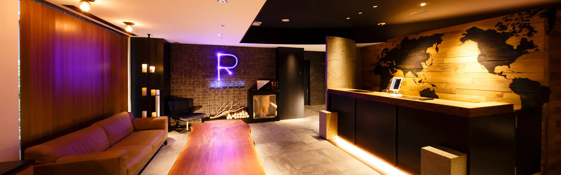 ホテルリズベリオ赤坂