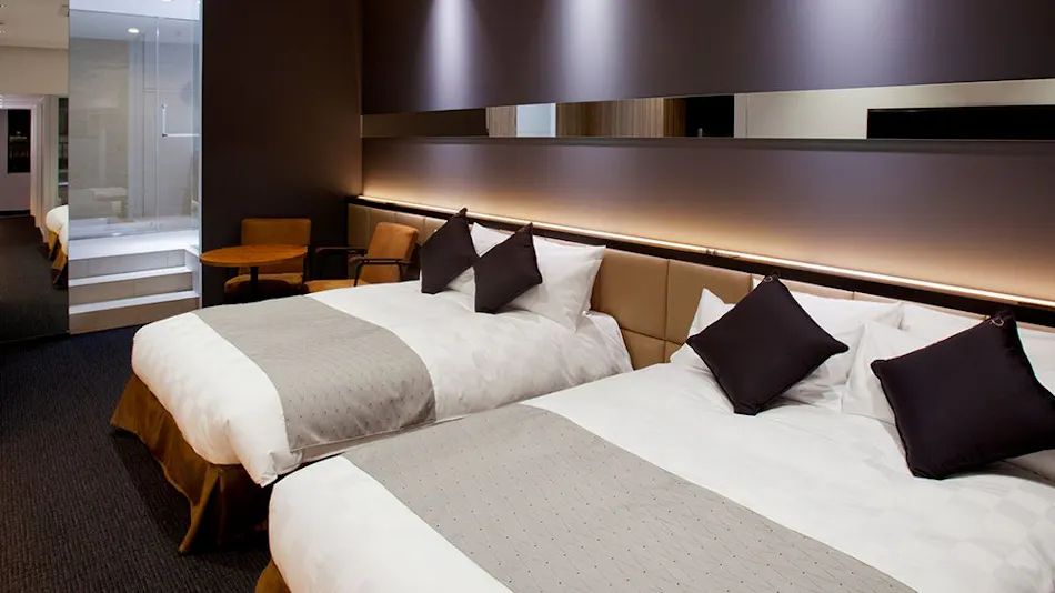 HOTEL RISVEGLIO AKASAKA