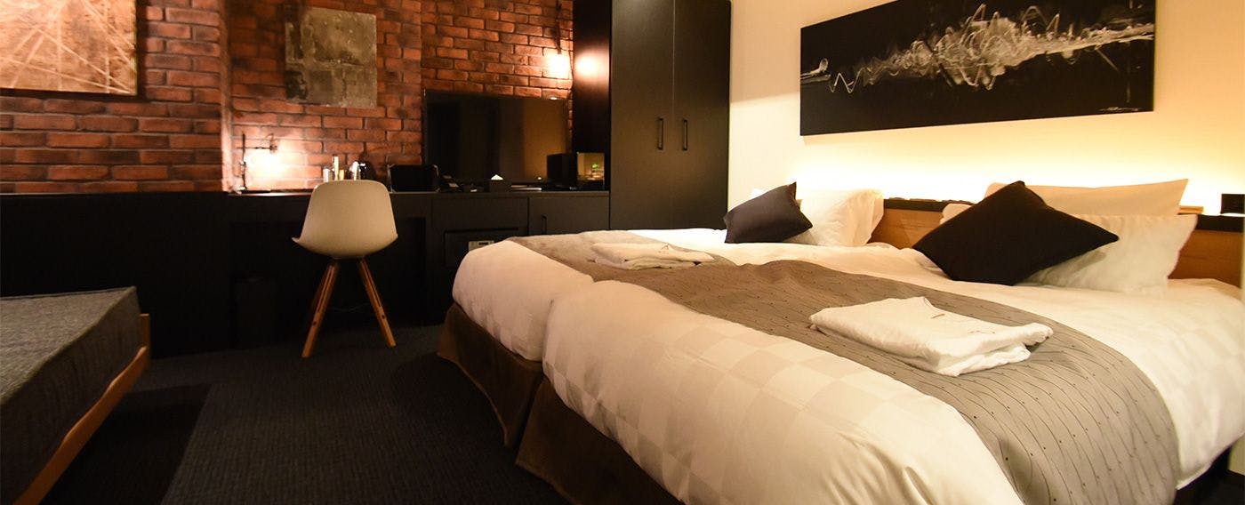 HOTEL RISVEGLIO AKASAKA