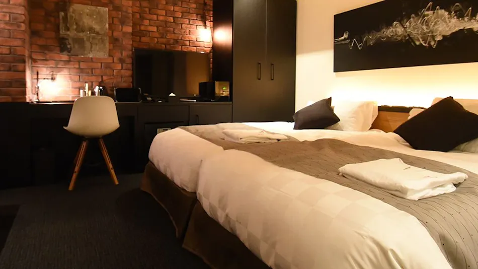 HOTEL RISVEGLIO AKASAKA