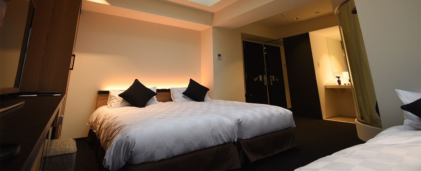 HOTEL RISVEGLIO AKASAKA