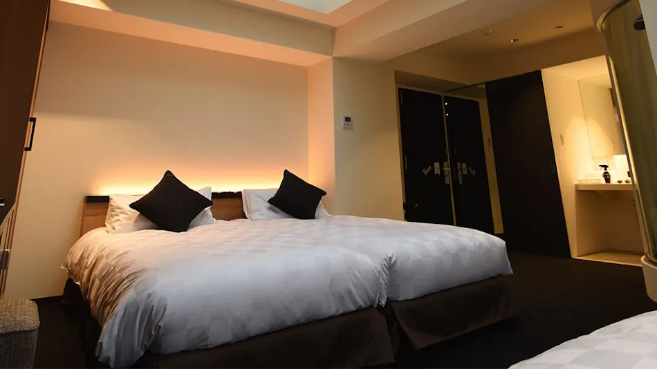 HOTEL RISVEGLIO AKASAKA