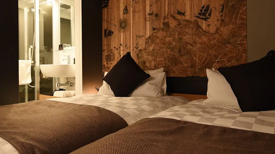HOTEL RISVEGLIO AKASAKA