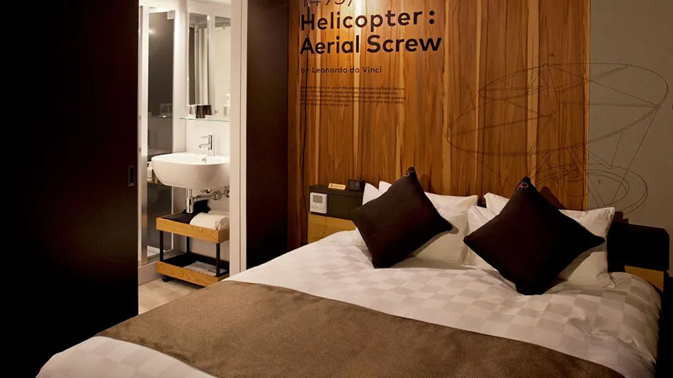 HOTEL RISVEGLIO AKASAKA
