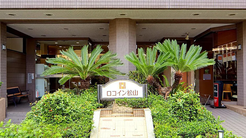 Roco Inn Matsuyama