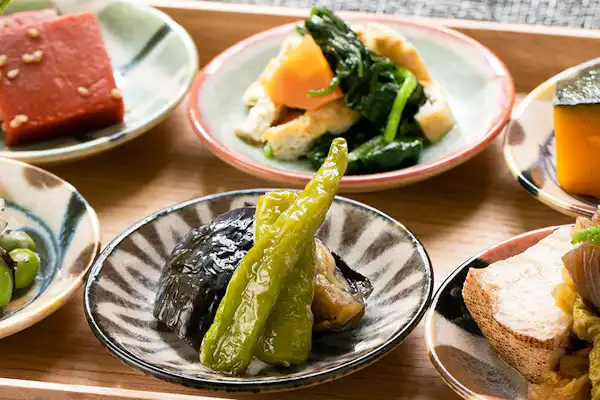 ตัวอย่างอาหาร