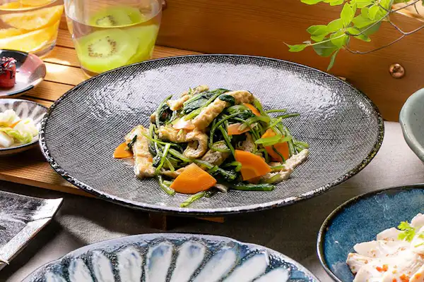 ตัวอย่างอาหาร