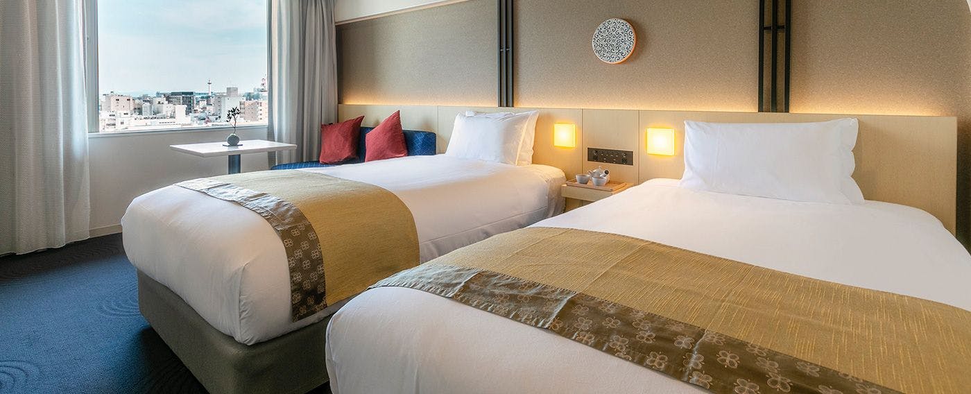 Hotel Gracery Kyoto Sanjo