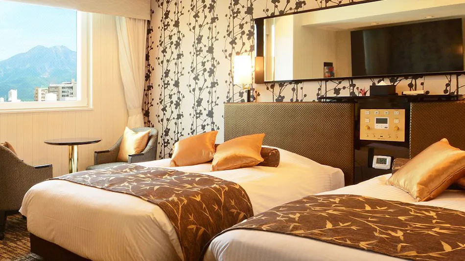 APA Hotel Kagoshima Tenmonkan
