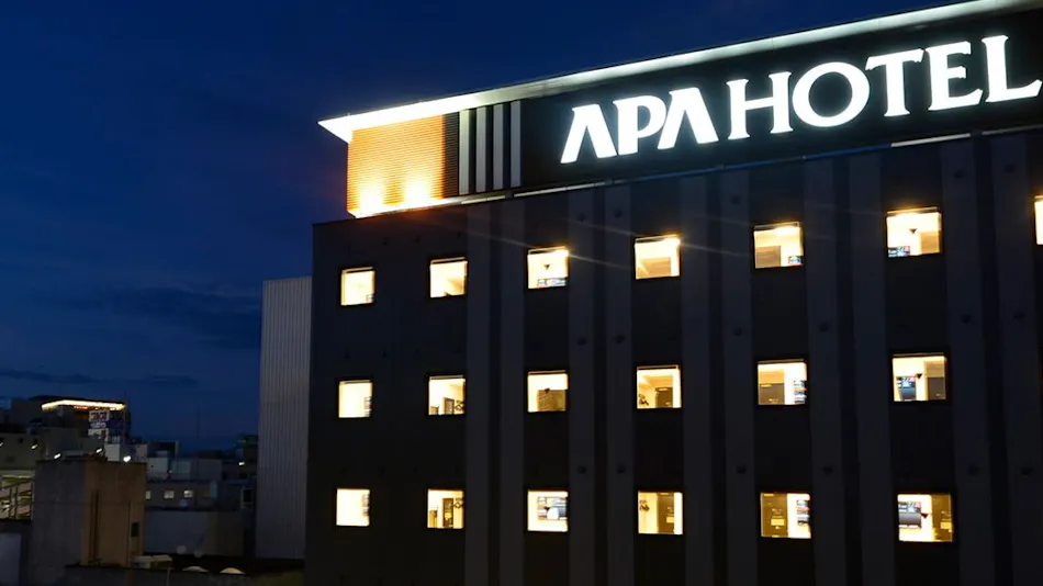 APA Hotel Kagoshima Tenmonkan