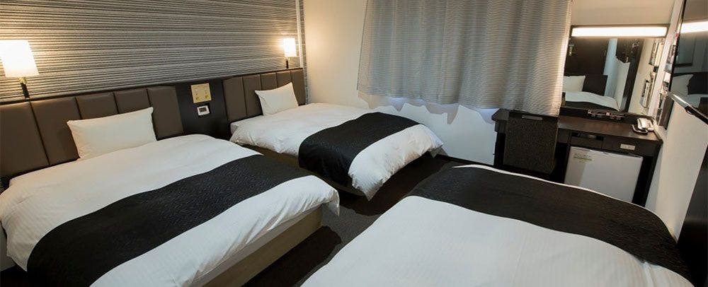 APA Hotel Kagoshima Tenmonkan