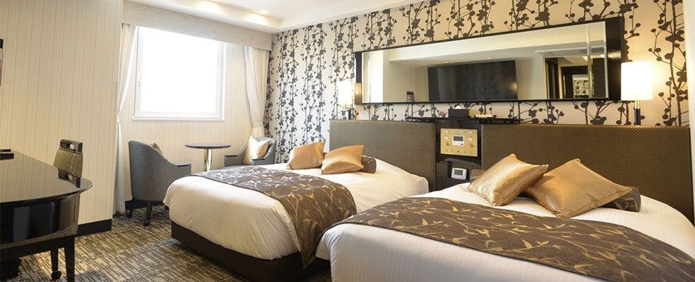 APA Hotel Kagoshima Tenmonkan