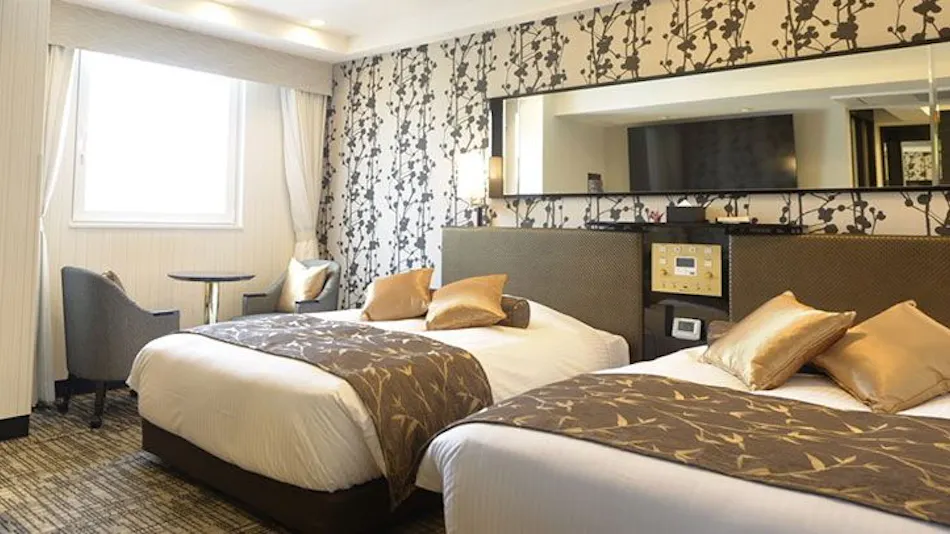 APA Hotel Kagoshima Tenmonkan
