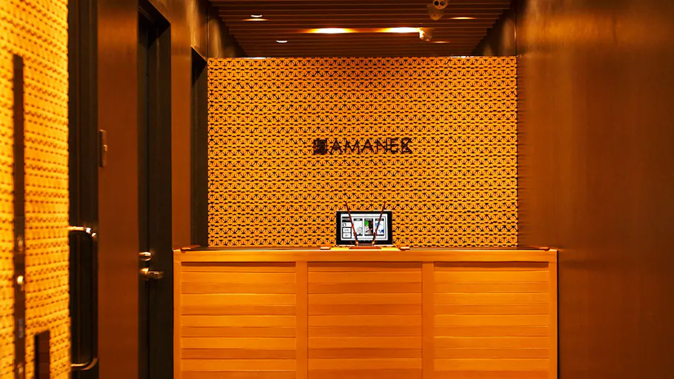 HOTEL AMANEK Ginza East