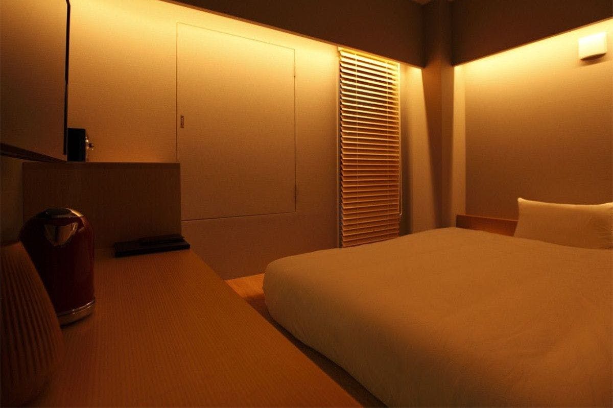 HOTEL AMANEK Ginza East