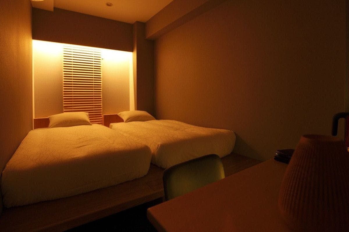 HOTEL AMANEK Ginza East