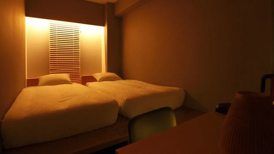 HOTEL AMANEK Ginza East