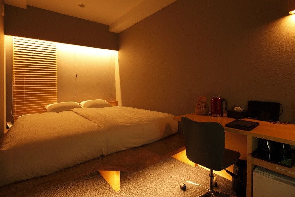 HOTEL AMANEK Ginza East